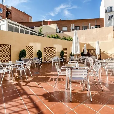 Hotel Valdemoro-2