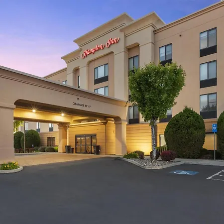 Hampton Inn Pendleton-3