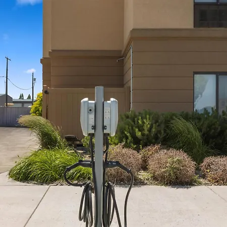 Hampton Inn Pendleton-2