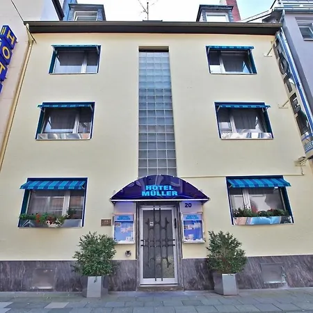 Hotel Mueller Koeln-2