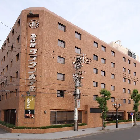 Nagoya Crown Hotel-2