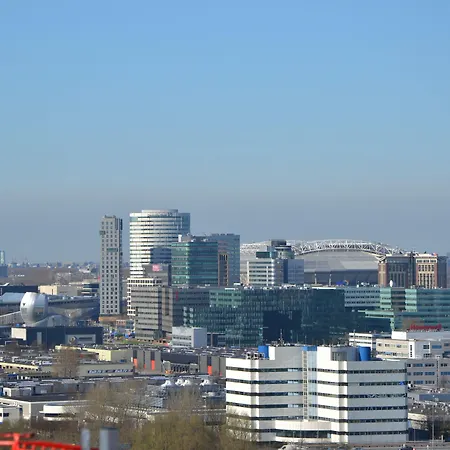 Fletcher Hotel Amsterdam-2