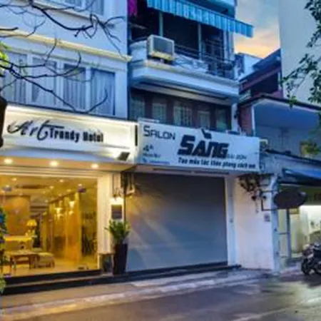 Golden Art Hotel-2