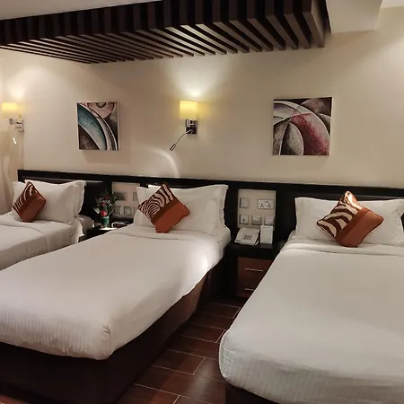 Best Western Plus Meridian Hotel-3