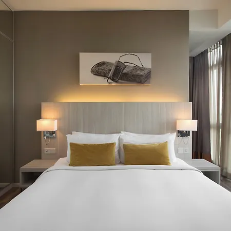 Citadines Uplands Kuching-3
