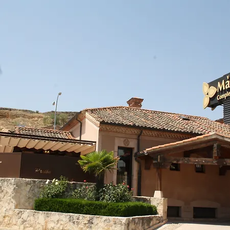 Hotel Venta Magullo-3
