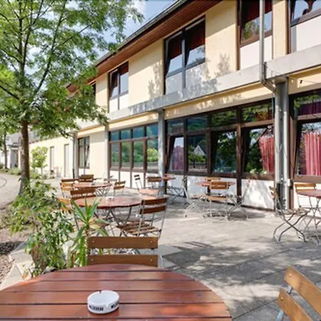 Hotel zum Neckartal Heidelberg-2