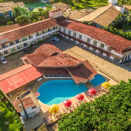 Garca Branca Praia Hotel-3