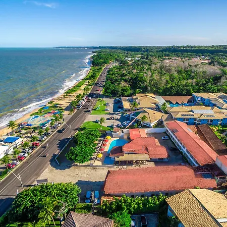 Garca Branca Praia Hotel-2