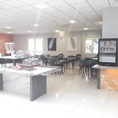 Best Western Hotel&SPA Pau Lescar Aeroport ex hôtel Vamcel-3