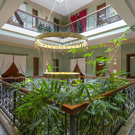 Riad l'Heure d'Eté-3