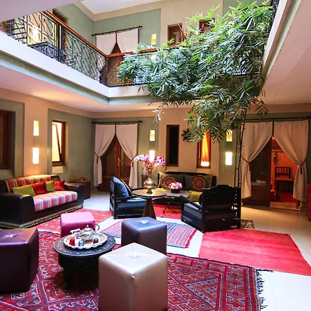 Riad l'Heure d'Eté-2