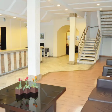 Hotel Ryan - Balneario Camboriu-2