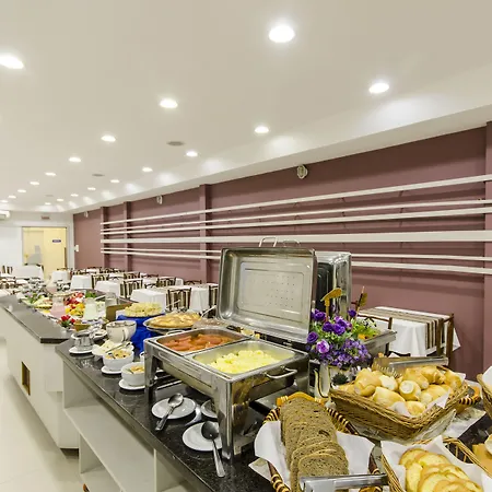 Hotel Ryan - Balneario Camboriu-3