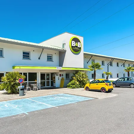 B&B HOTEL Pau Lescar-2