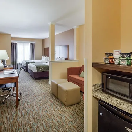 Comfort Suites Cotulla Near I-35-3