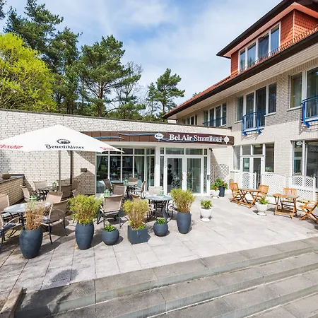Bel Air Strandhotel Glowe-2