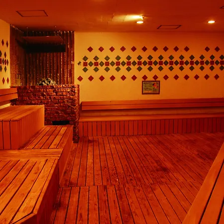 Capsule Inn Osaka - Caters To Men-3