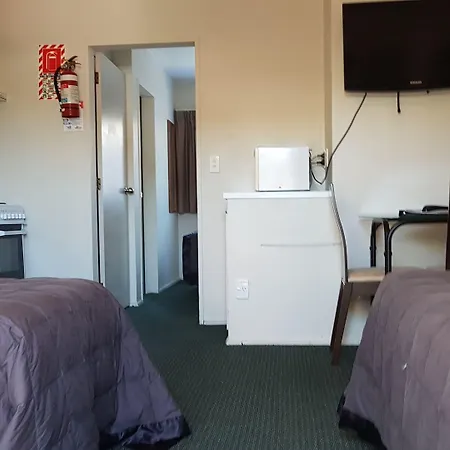 88 Wallace Court Motel - Free Parking-2