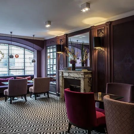 Hôtel Mansart - Esprit de France-2