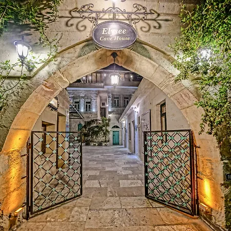 Elysee Cave House-3