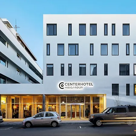 Midgardur By Center Hotels-2