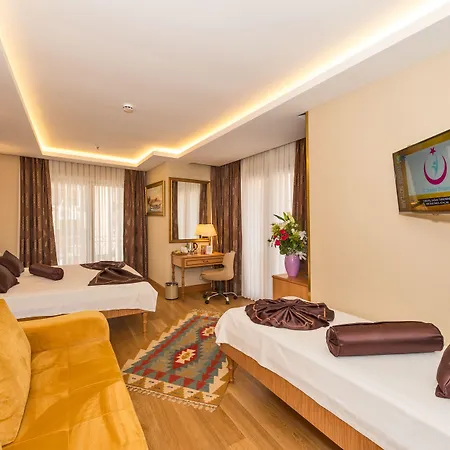 Aprilis Gold Hotel - Special Category-3