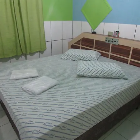 Hotel Diamantina Av Brigadeiro Bela Vista Sp-3