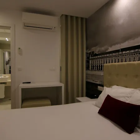 Lisbon City Apartments & Suites By City Hotels-2