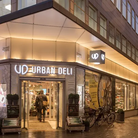 Hotel With Urban Deli-2