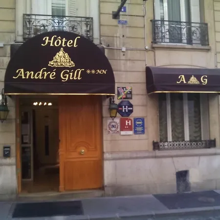 Hotel Andre Gill-3