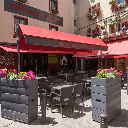 Hotel de la Placette Barcelonnette-3