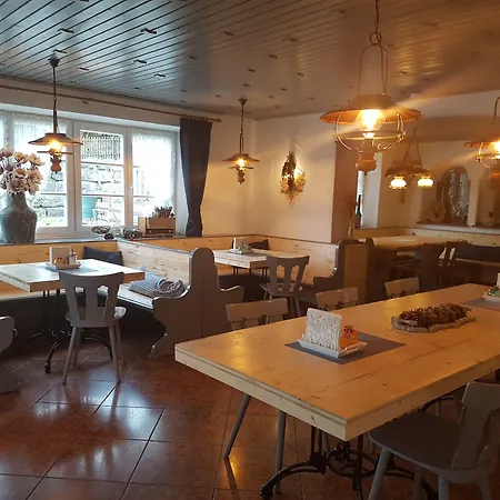 Hotel Garni Forsthaus Ruhpolding-3