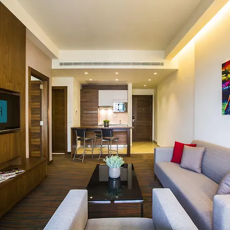 Citea Apart Hotel-2