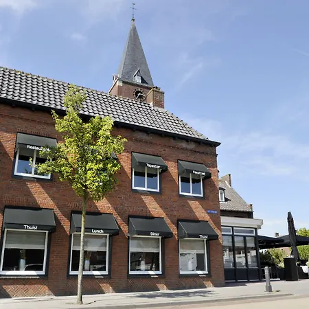 Hotel-Restaurant Thuis!-2