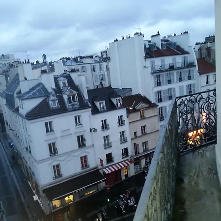 Hipotel Paris Bastille Saint Antoine-3