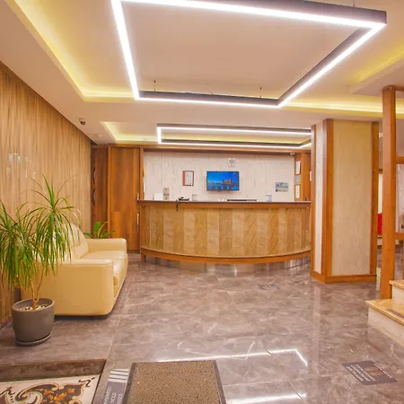 Sim Hotel Istanbul Old City-3