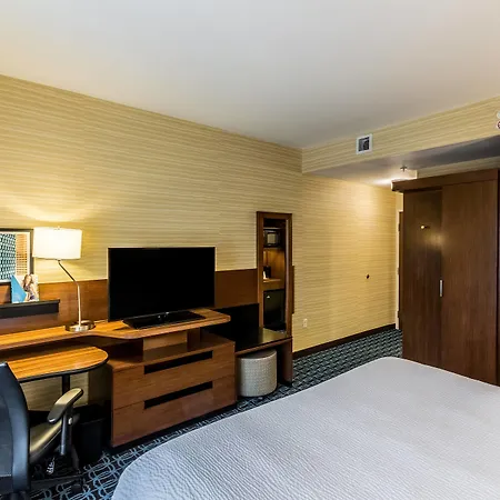 Fairfield Inn & Suites By Marriott Butte-2