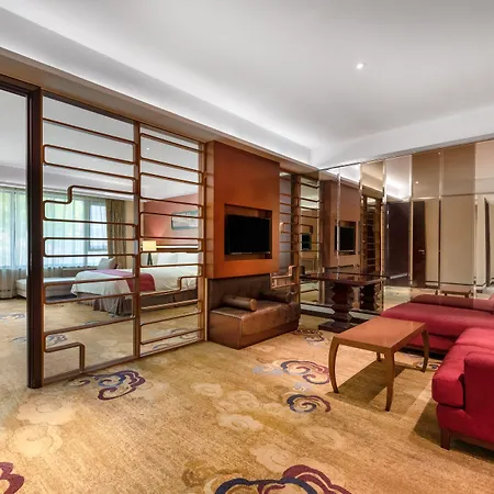 Holiday Inn Beijing Shijingshan Parkview By Ihg-3