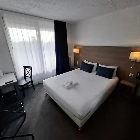 Cit'Hotel Le Challans-2