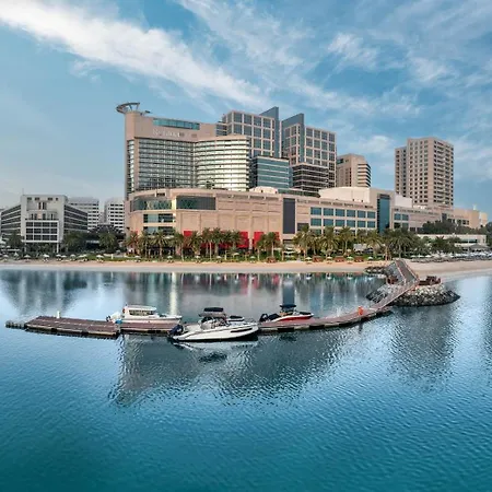 Beach Rotana - Abu Dhabi-2
