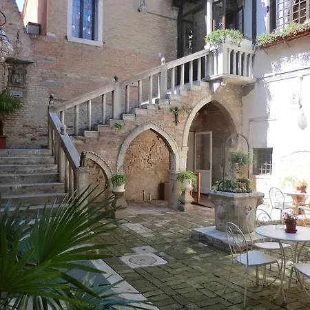 Hotel Ca' Nobile Corner-3