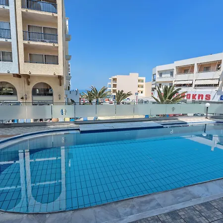 Icarus Suites & Apartments By "Lefkoniko"-2