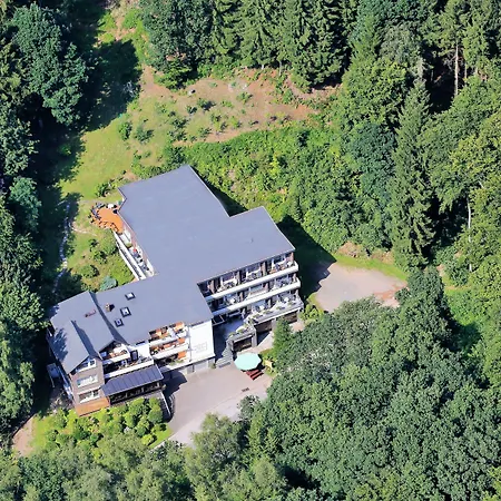 Waldhotel Porta Westfalica-2