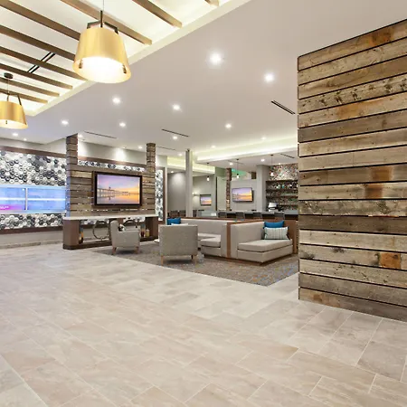 Springhill Suites By Marriott Huntington Beach Orange County-2