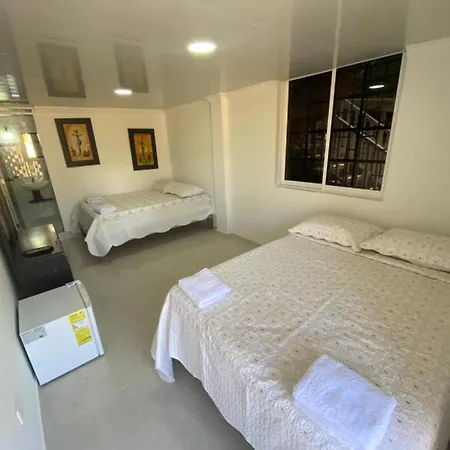 Hotel Campestre Dorado SAI-2