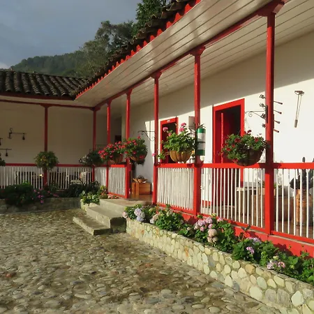 La Cabaña Ecohotel - Valle del Cocora-2