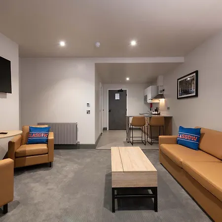 Sandman Signature Glasgow Hotel-2