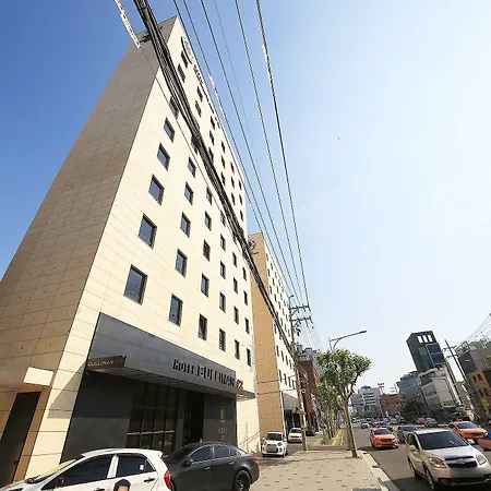 Hotel Cullinan 2 Geondae-3