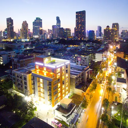 Parvena Hotel Sathorn-2
